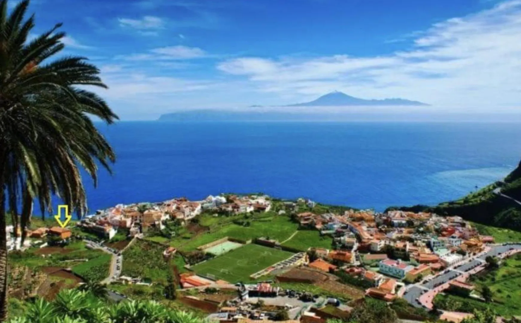 Apartment Vv Telemaco Green Agulo