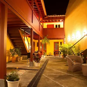 Hotel Rural Casa Lugo, Agulo